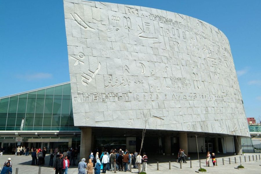 Day-Trip to Alexandria from Cairo by Private Car