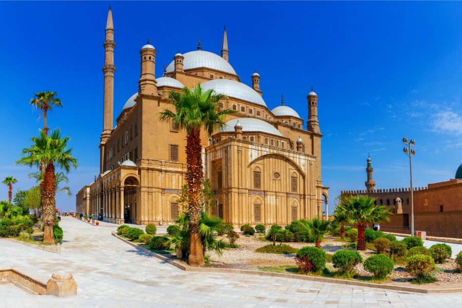 Cairo Private Day Tour to Egyptian Museum Citadel and Khan Khalili Bazaar