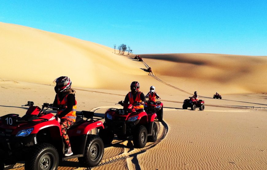 Super Safari ATV, Drive Buggy Car, Camel Ride, Bedouin Dinner, Show-Hurghada