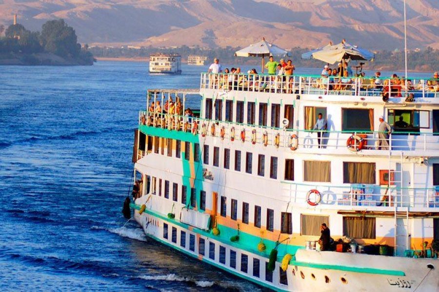 4 Days / 03 Nights Nile Cruise Aswan to Luxor